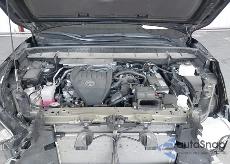 2023 Toyota Highlander Xle z USA, uszkodzony, nr VIN 5TDKDRAH8PS511517